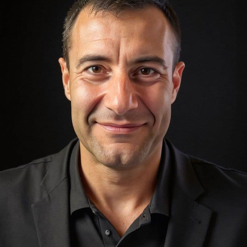 Profile photo of Dario Verghi, Founder of LeanAI Studio
